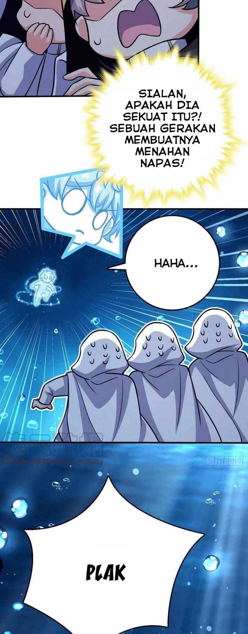 Spare Me, Great Lord! Chapter 337 page 23