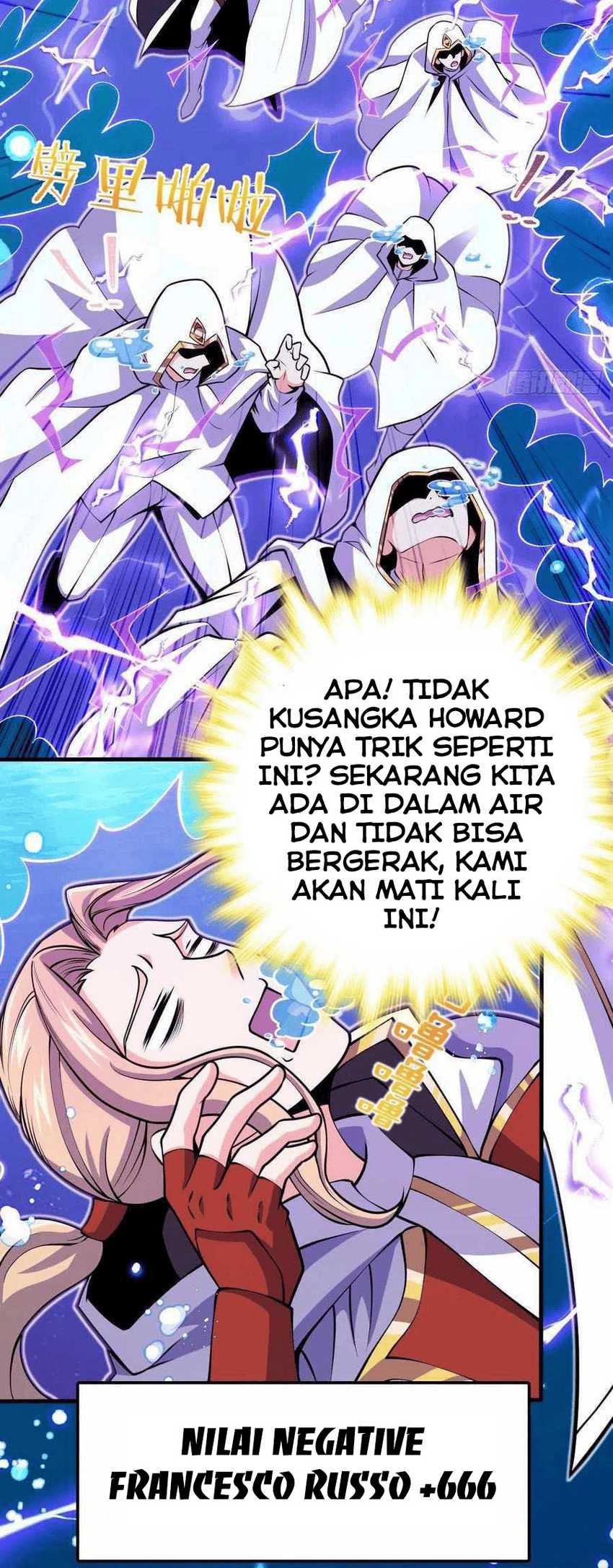 Spare Me, Great Lord! Chapter 336 page 17