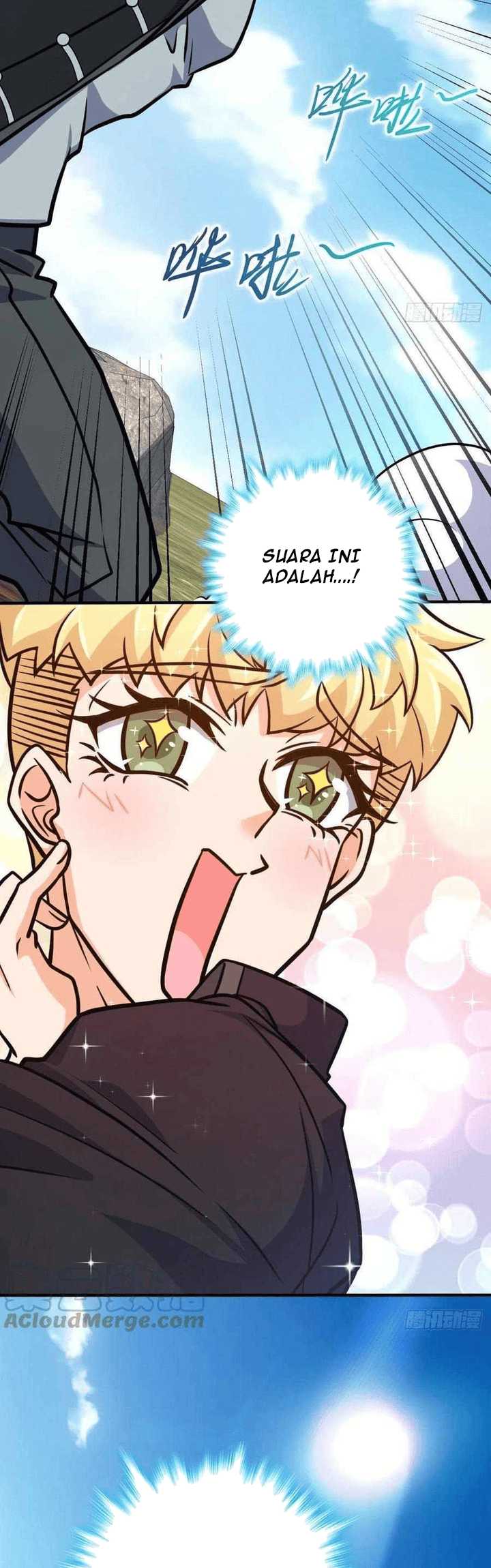 Spare Me, Great Lord! Chapter 335 page 18