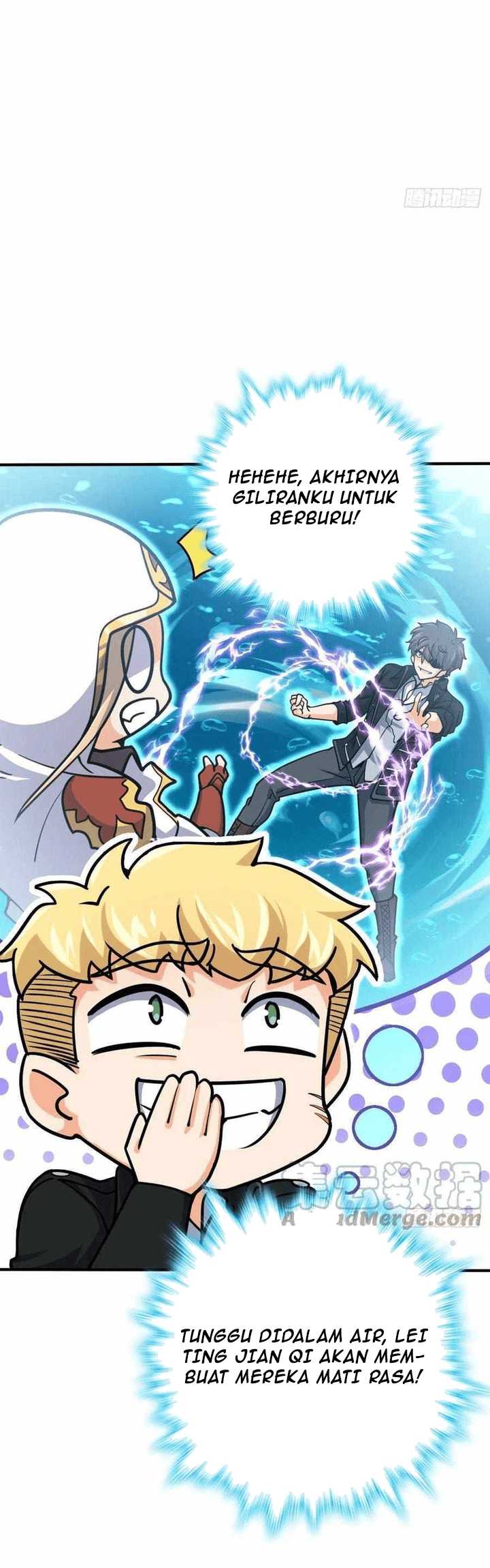 Spare Me, Great Lord! Chapter 335 page 20