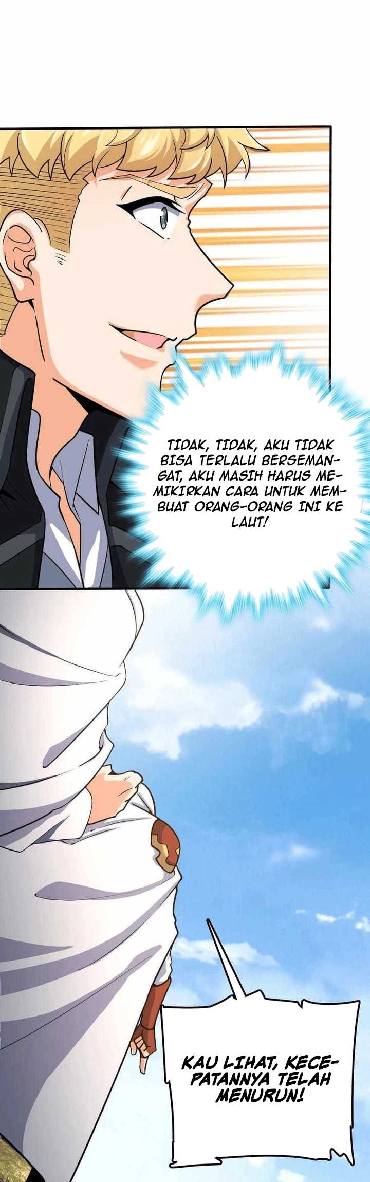 Spare Me, Great Lord! Chapter 335 page 21