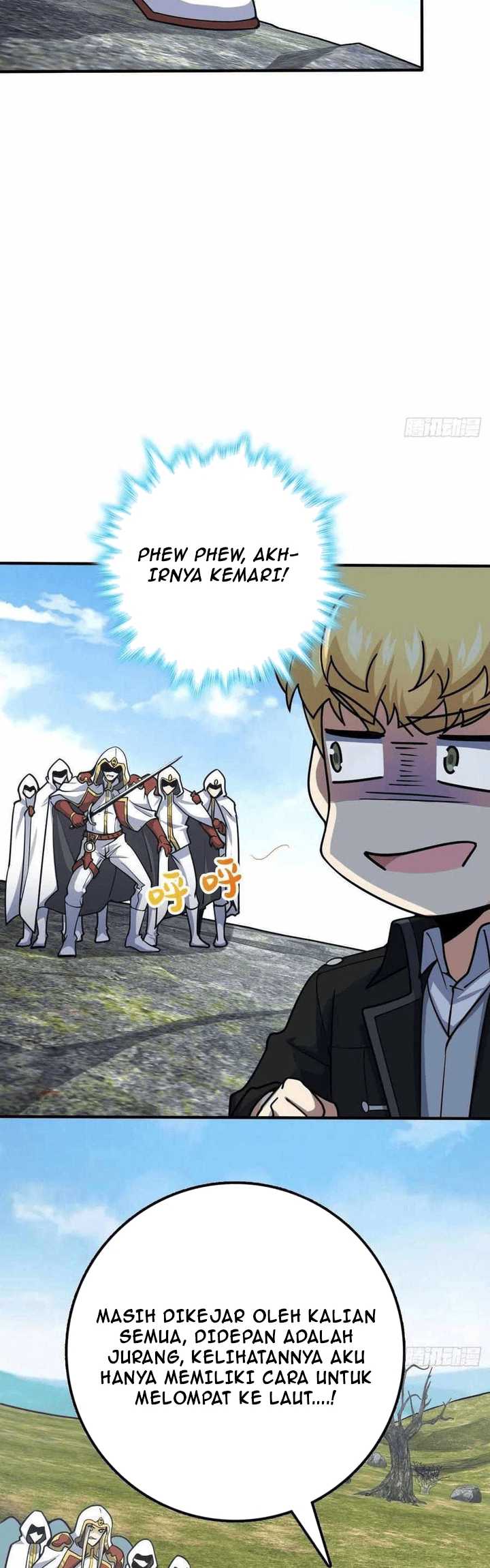 Spare Me, Great Lord! Chapter 335 page 25
