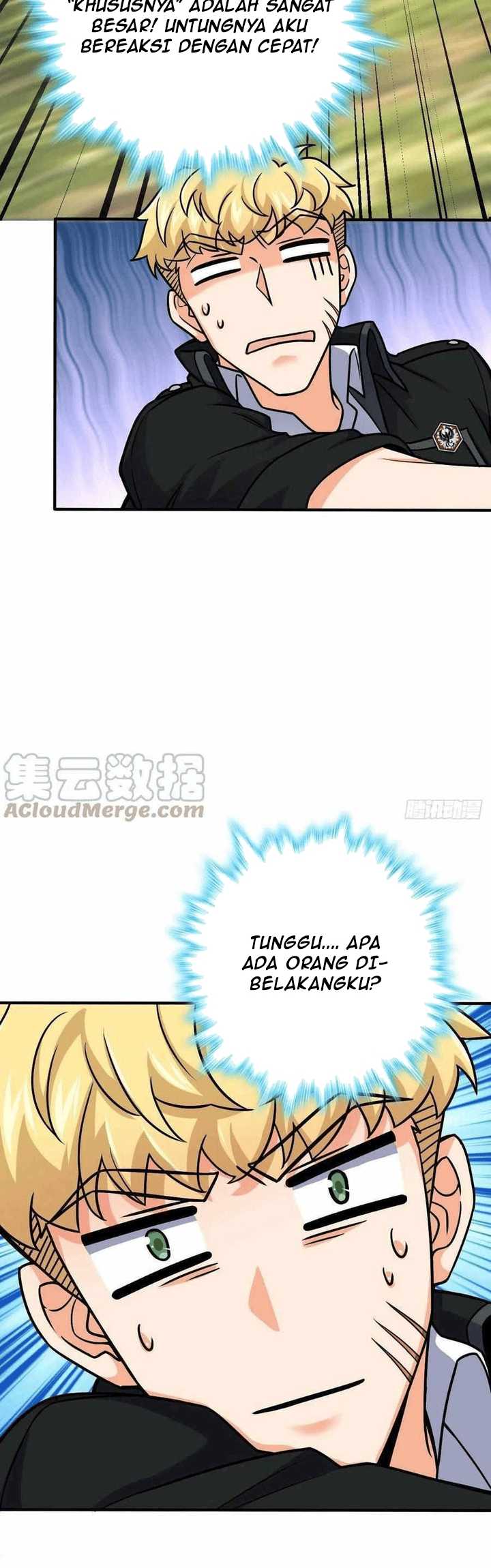 Spare Me, Great Lord! Chapter 335 page 5