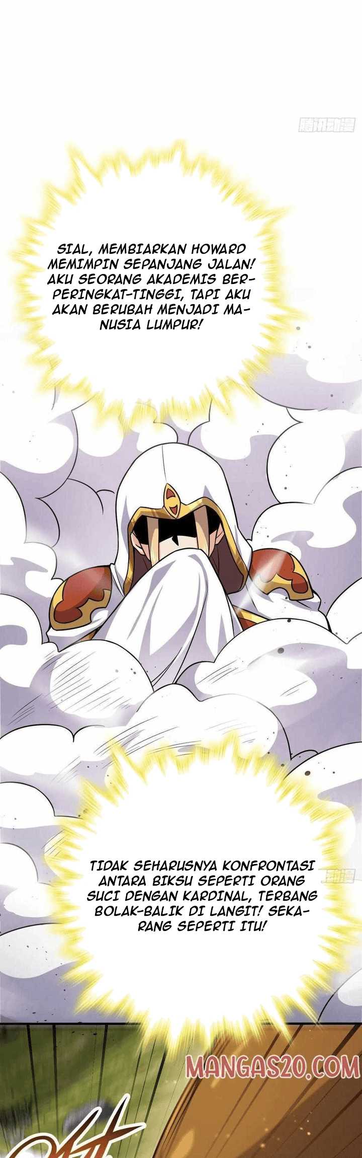Spare Me, Great Lord! Chapter 335 page 6