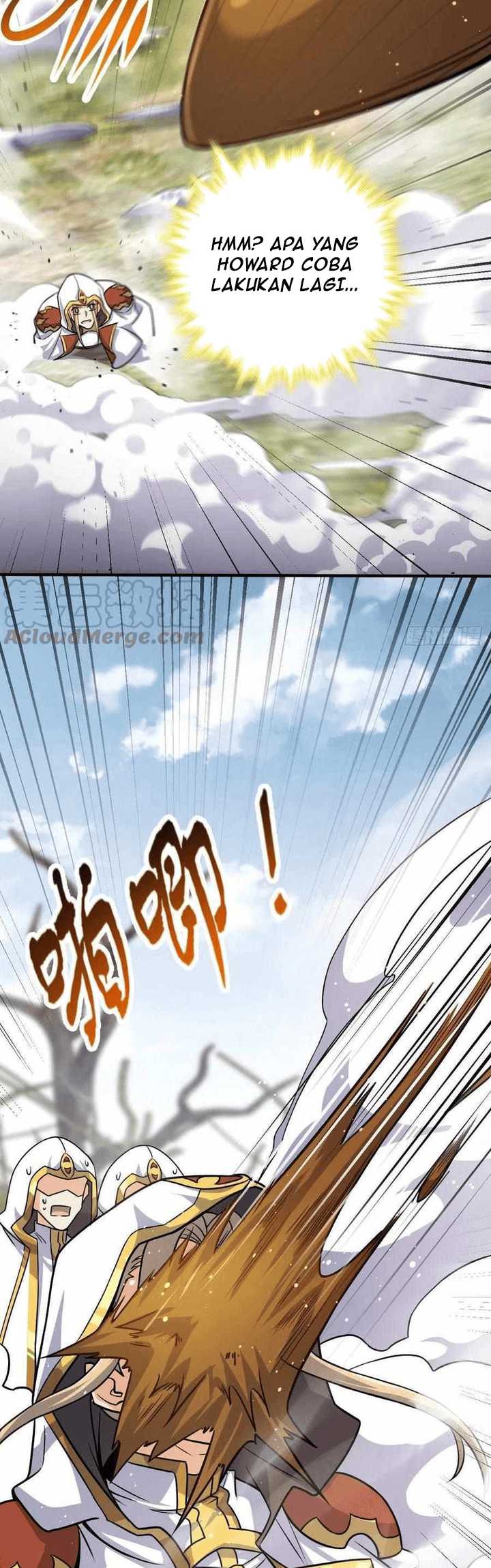 Spare Me, Great Lord! Chapter 335 page 7