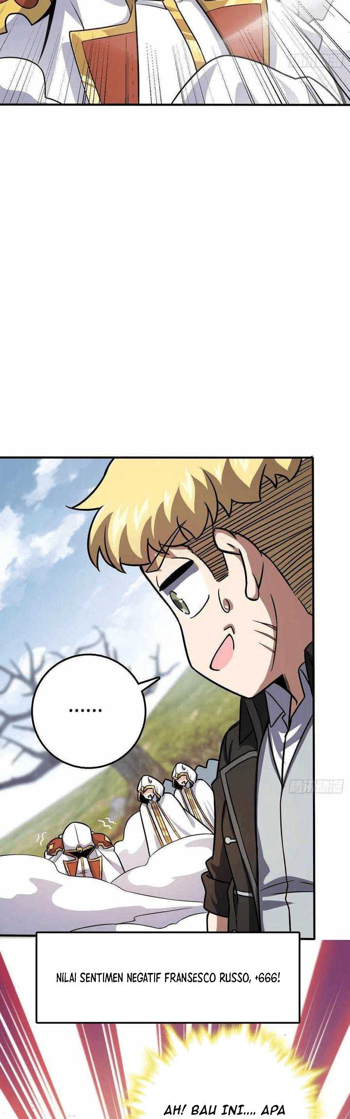 Spare Me, Great Lord! Chapter 335 page 8