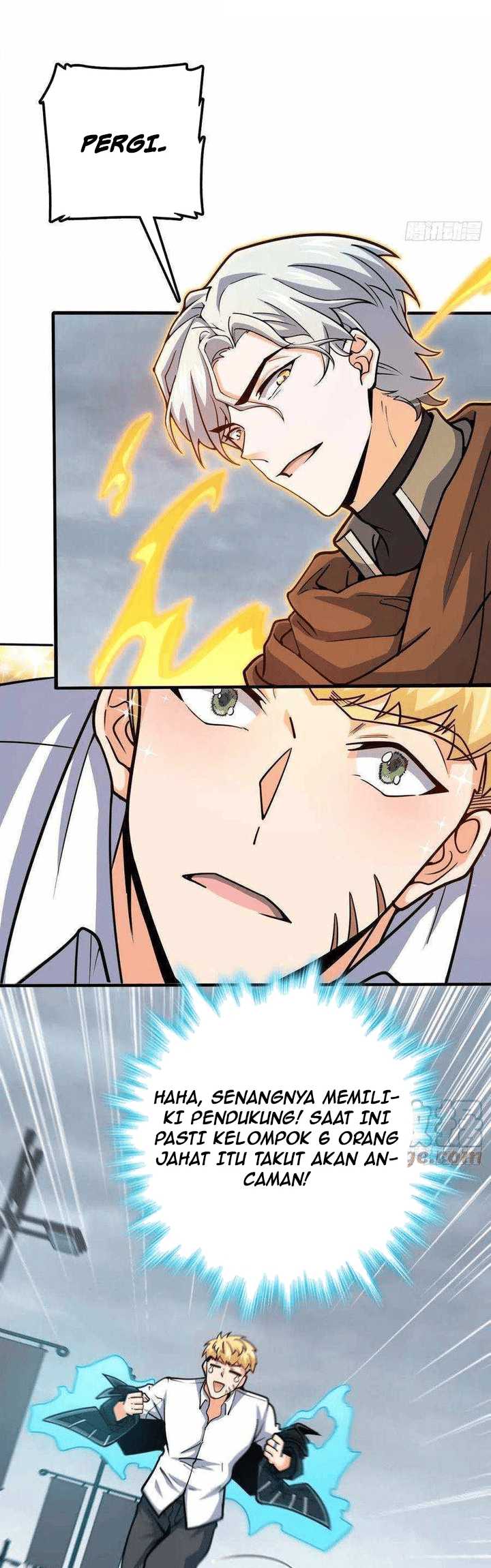 Spare Me, Great Lord! Chapter 334 page 3