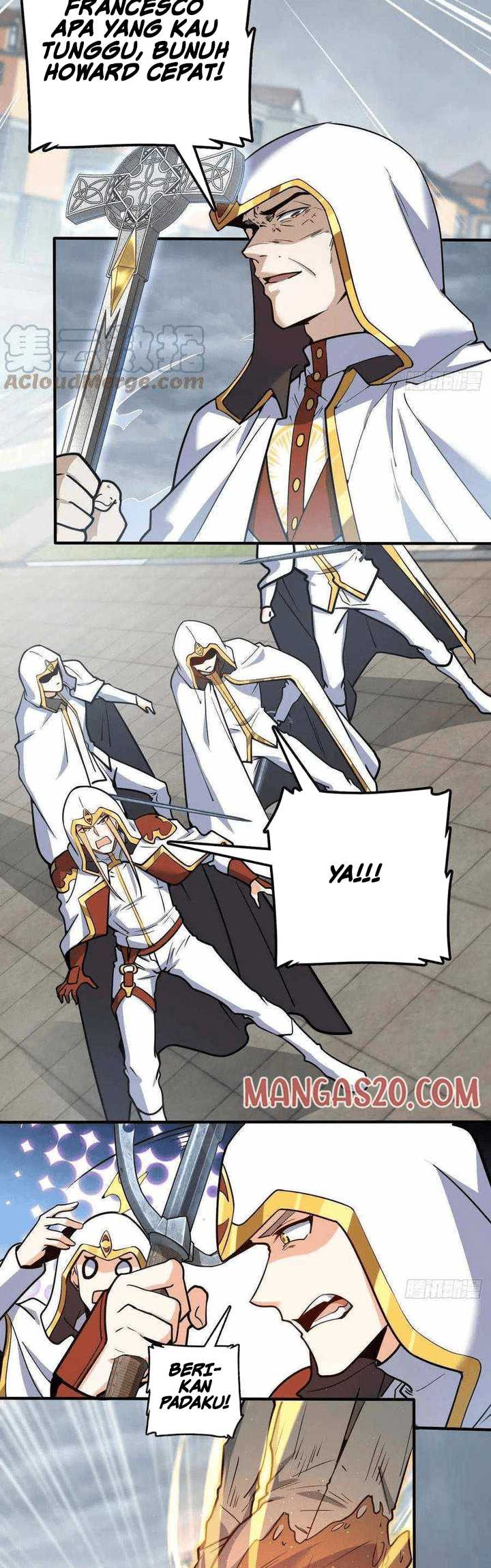 Spare Me, Great Lord! Chapter 334 page 7
