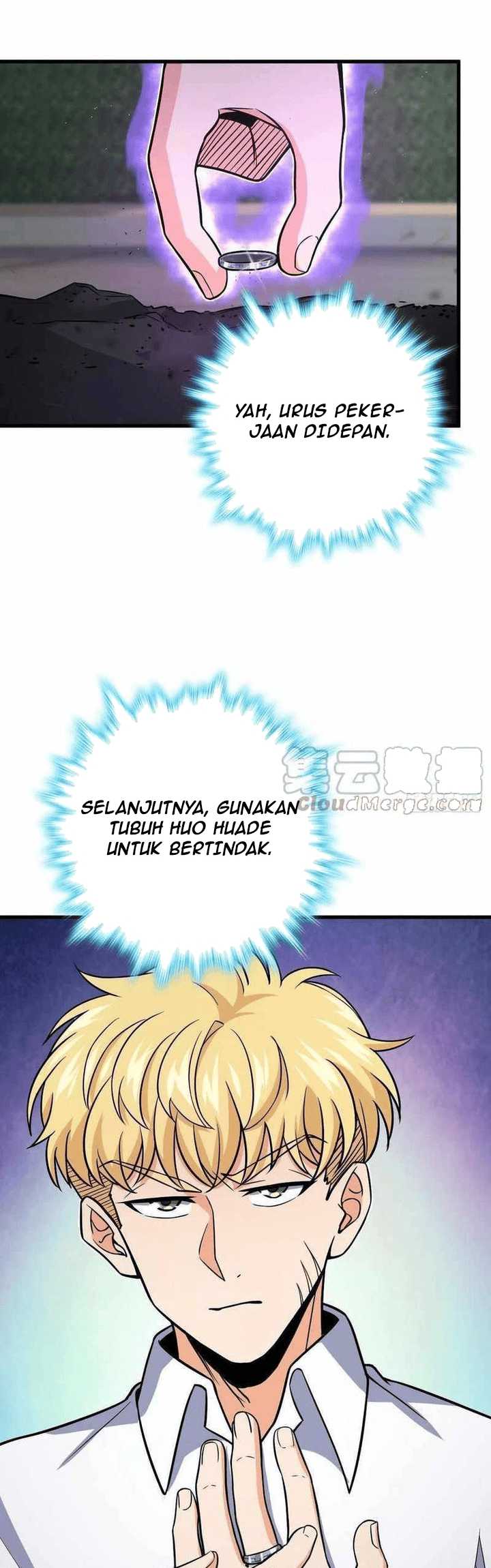 Spare Me, Great Lord! Chapter 333 page 11