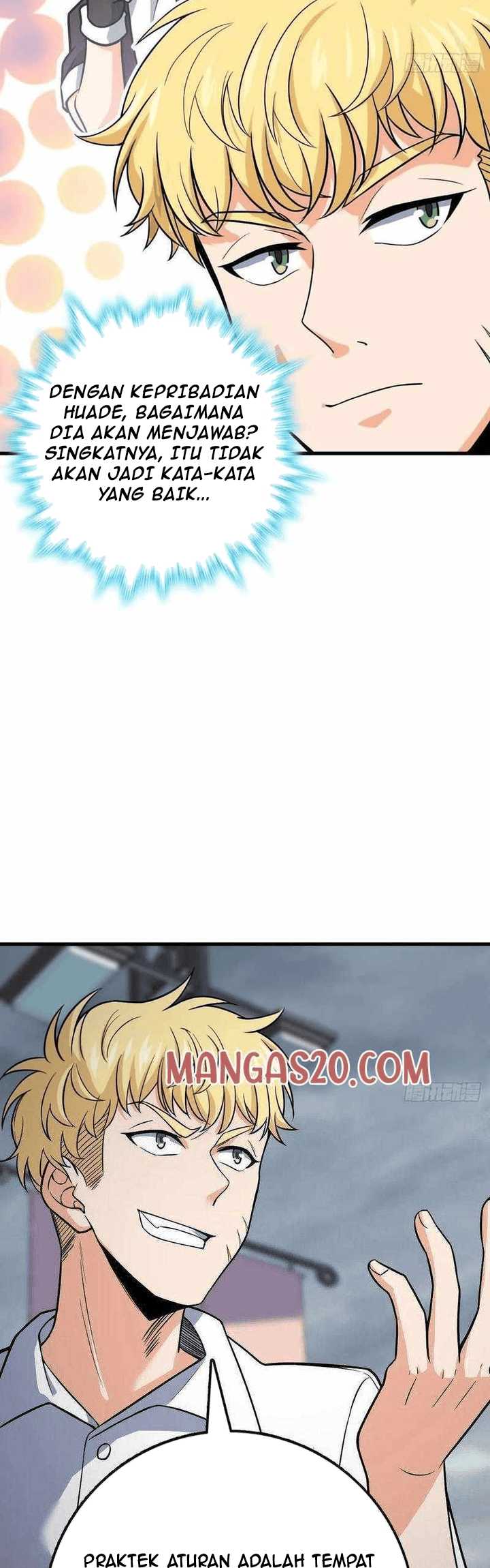 Spare Me, Great Lord! Chapter 333 page 16