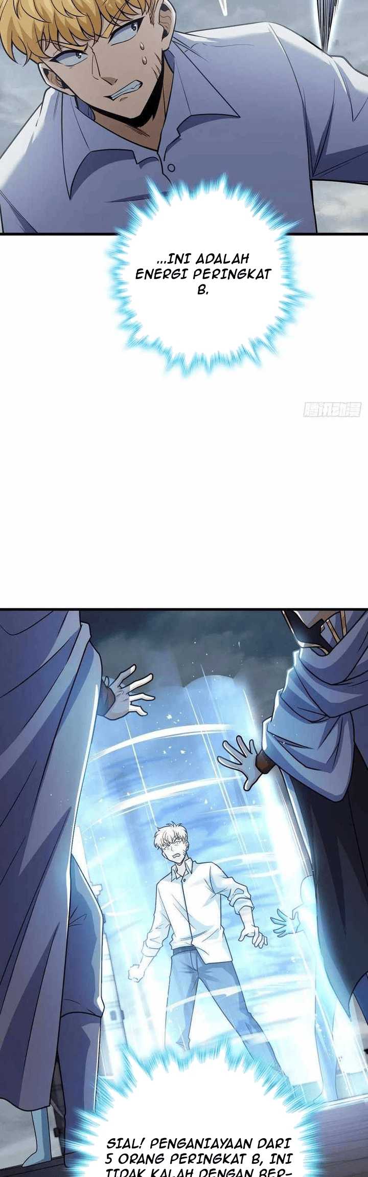 Spare Me, Great Lord! Chapter 333 page 30