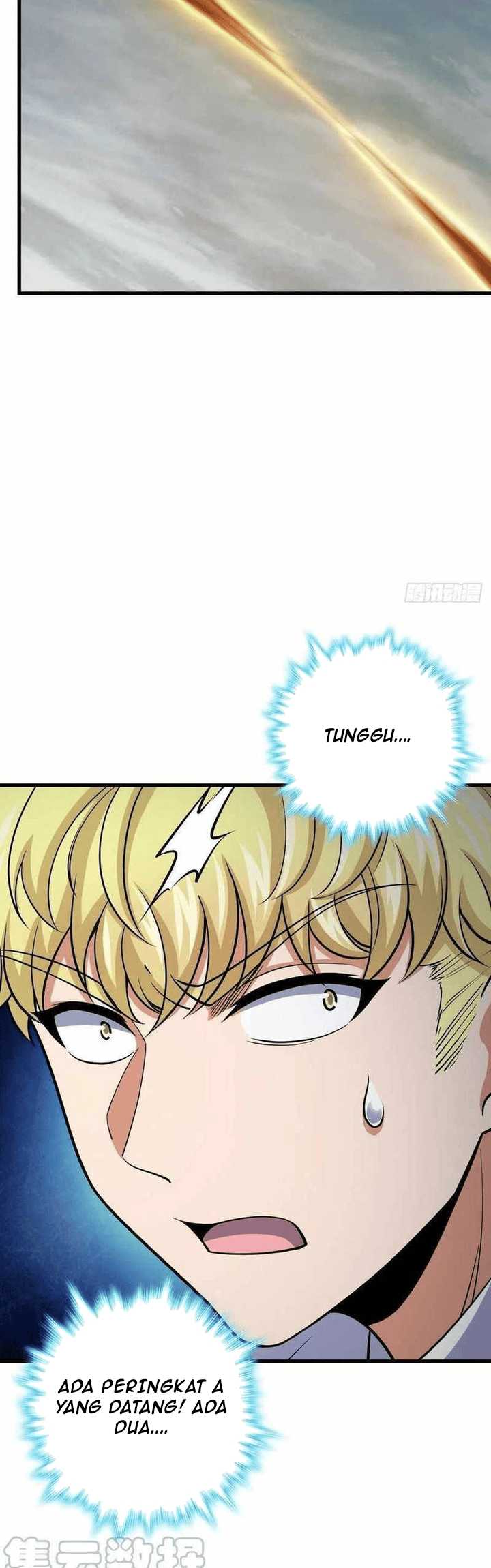 Spare Me, Great Lord! Chapter 333 page 36