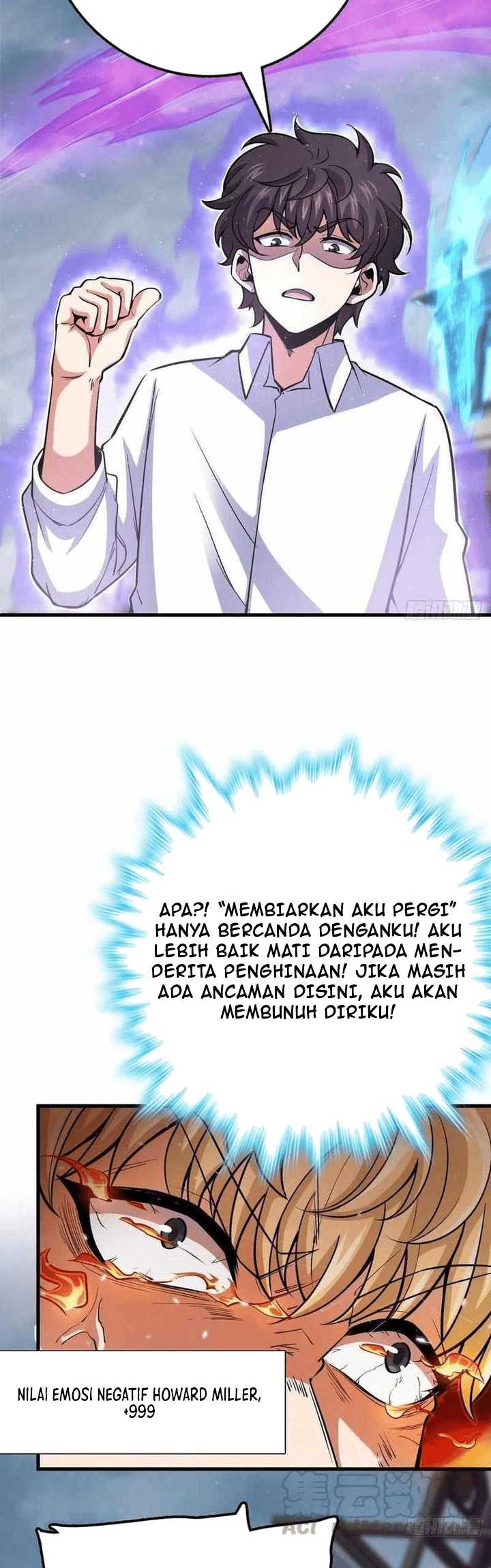 Spare Me, Great Lord! Chapter 333 page 5