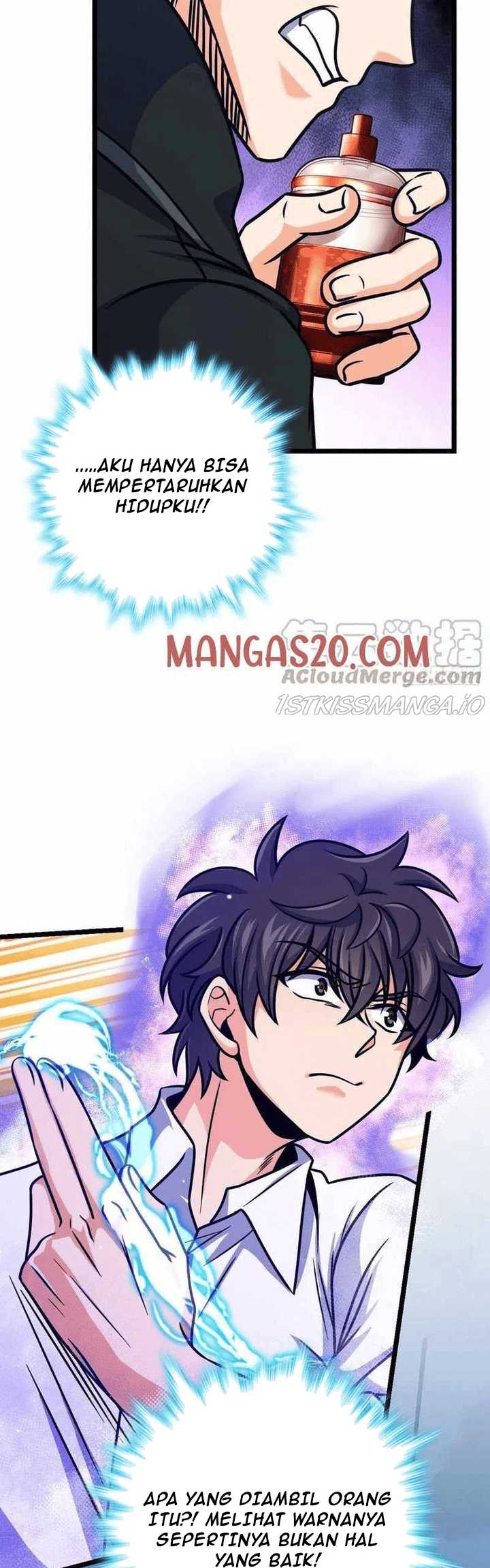 Spare Me, Great Lord! Chapter 332 page 13
