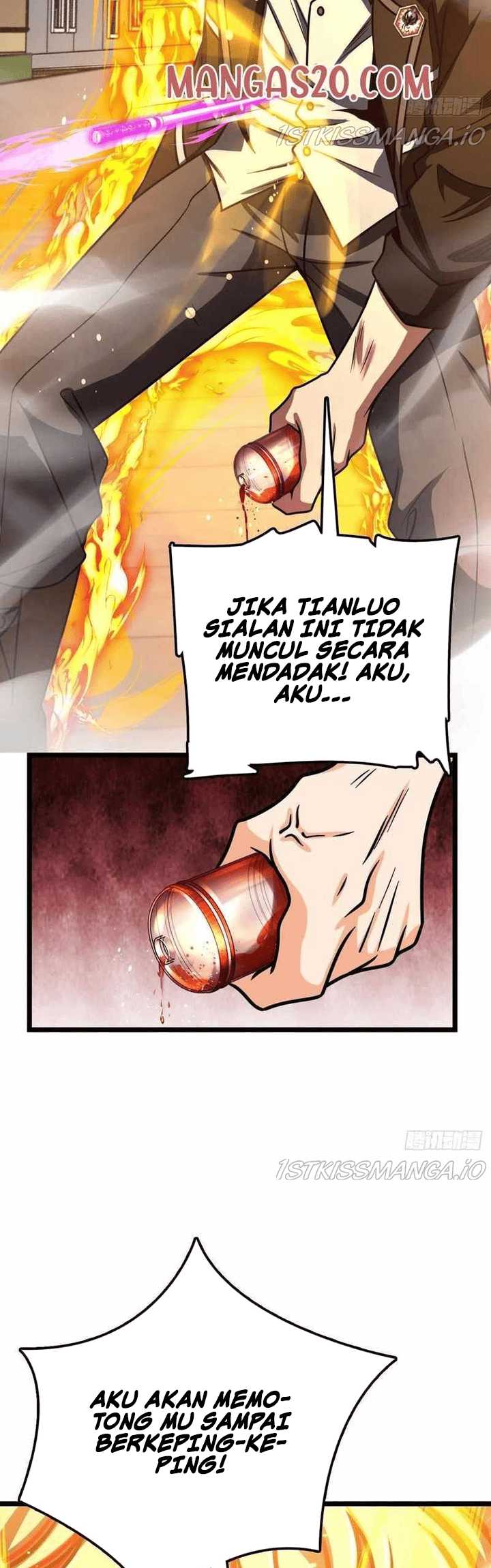 Spare Me, Great Lord! Chapter 332 page 16