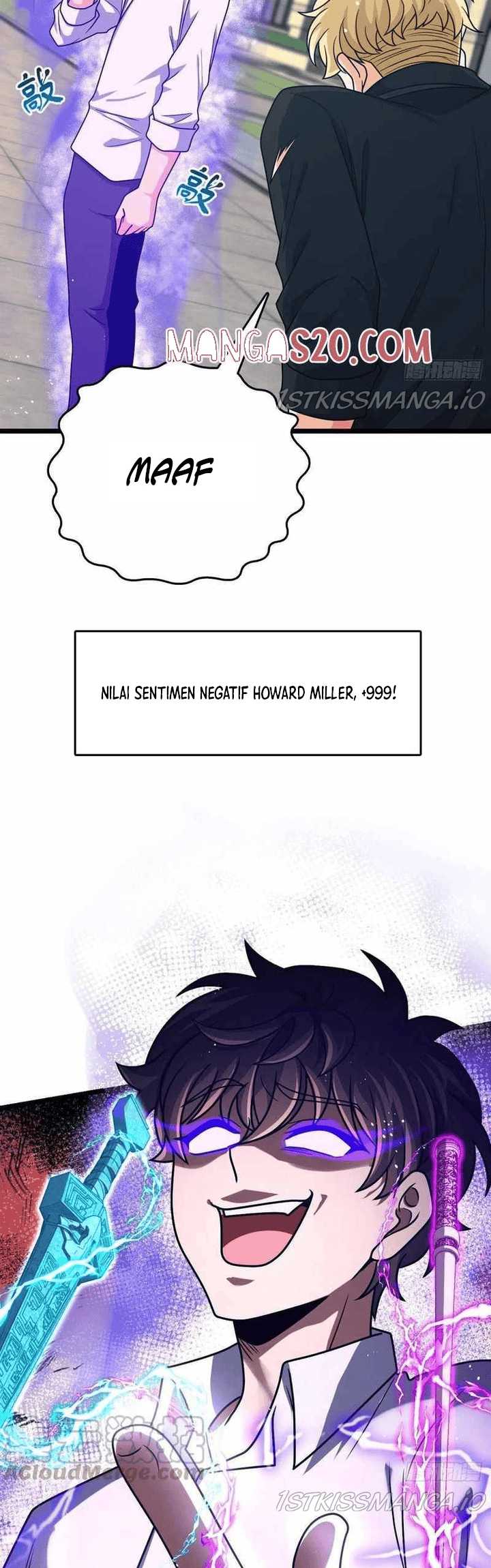 Spare Me, Great Lord! Chapter 332 page 27