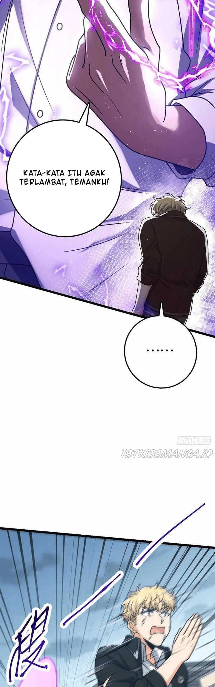 Spare Me, Great Lord! Chapter 332 page 28