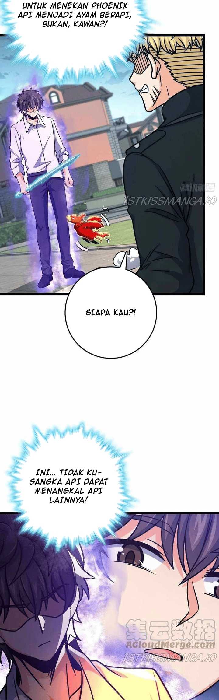 Spare Me, Great Lord! Chapter 332 page 3