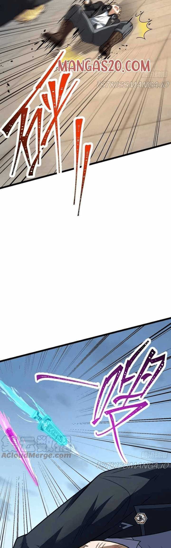 Spare Me, Great Lord! Chapter 332 page 35