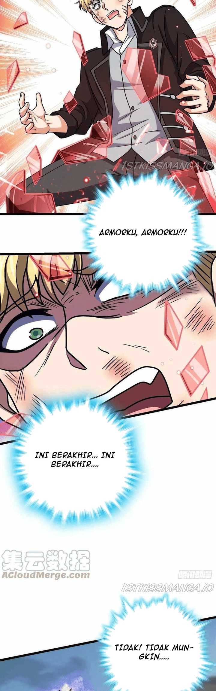 Spare Me, Great Lord! Chapter 332 page 39