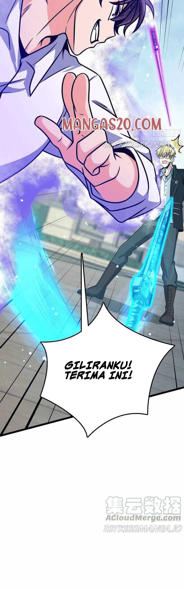 Spare Me, Great Lord! Chapter 332 page 5