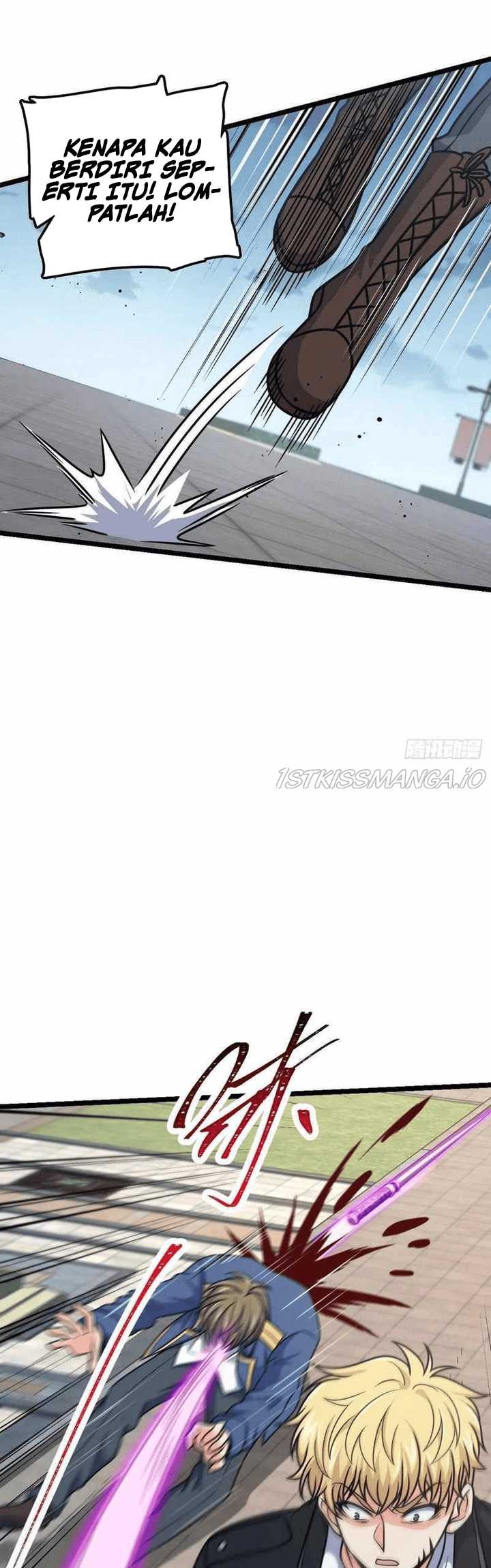Spare Me, Great Lord! Chapter 332 page 6