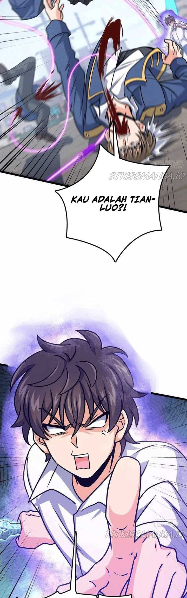 Spare Me, Great Lord! Chapter 332 page 8