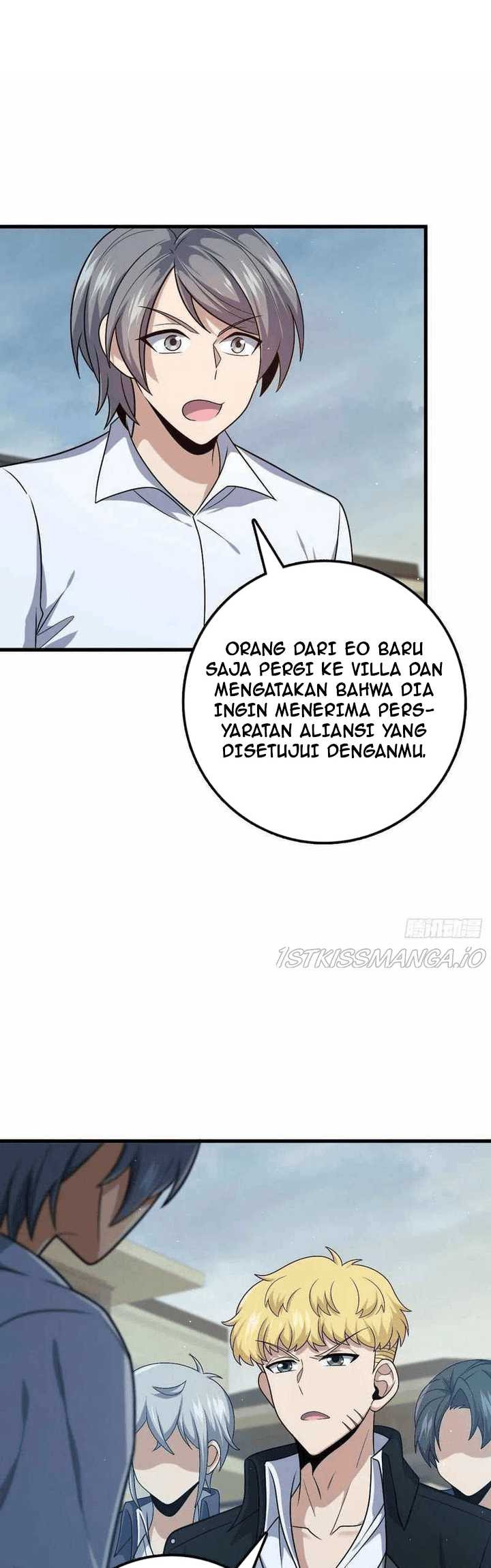 Spare Me, Great Lord! Chapter 331 page 15