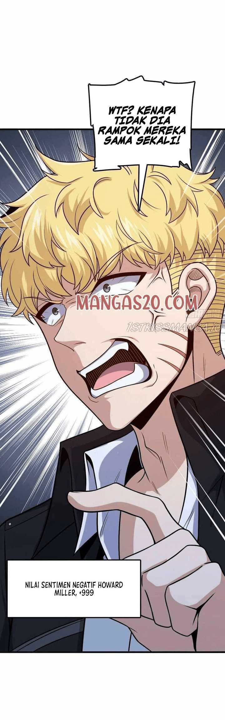Spare Me, Great Lord! Chapter 331 page 17