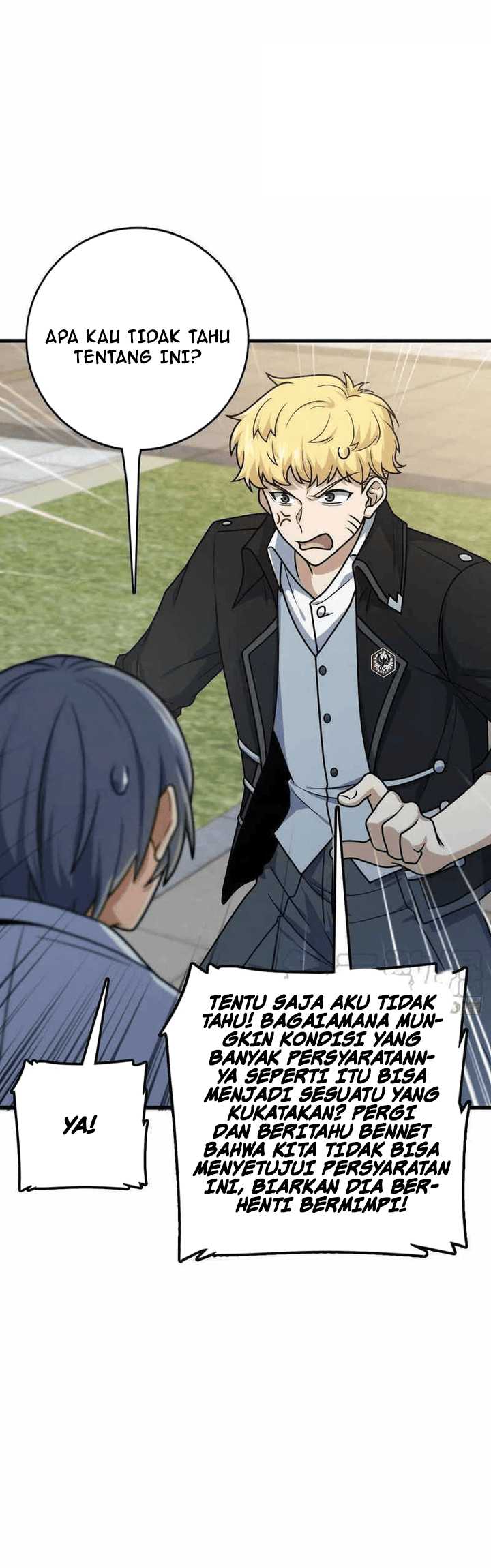 Spare Me, Great Lord! Chapter 331 page 18
