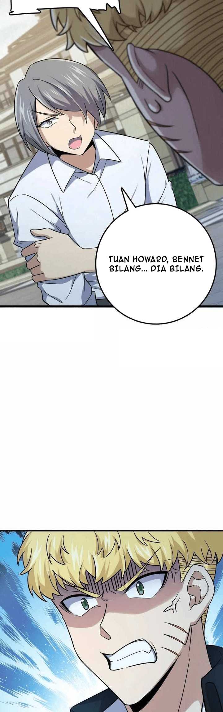 Spare Me, Great Lord! Chapter 331 page 24