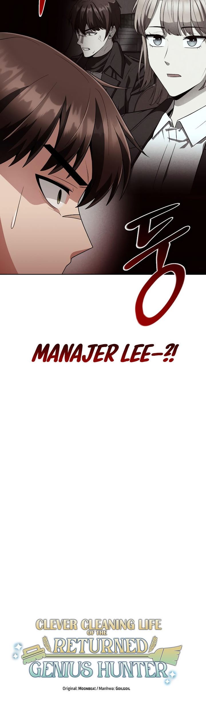 Clever Cleaning Life Of The Returned Genius Hunter Chapter 22 page 18