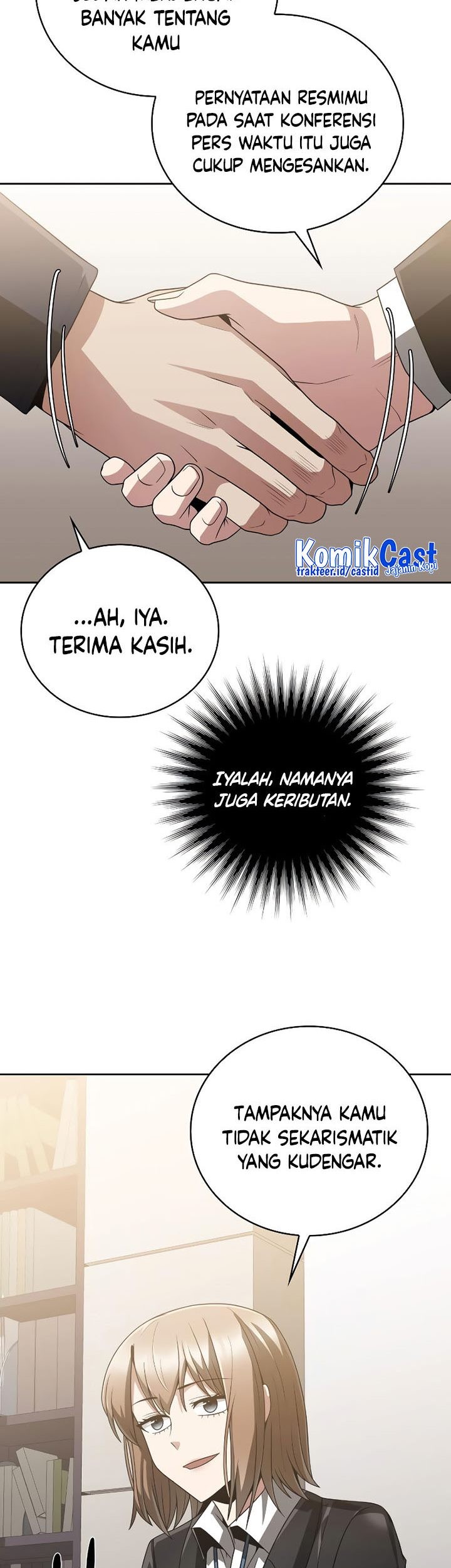 Clever Cleaning Life Of The Returned Genius Hunter Chapter 22 page 24
