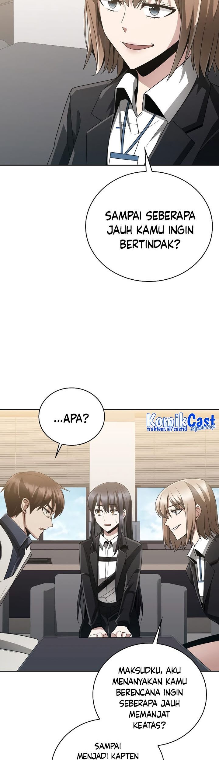 Clever Cleaning Life Of The Returned Genius Hunter Chapter 22 page 28