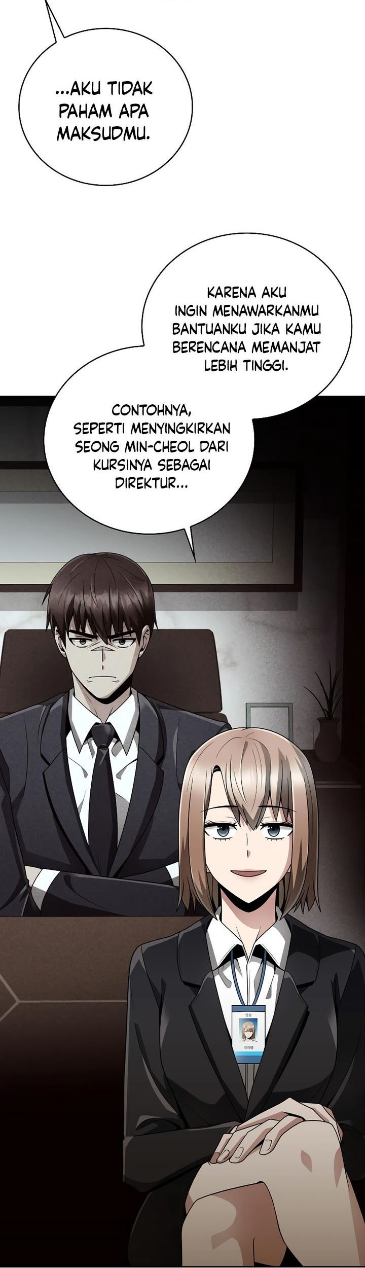 Clever Cleaning Life Of The Returned Genius Hunter Chapter 22 page 30