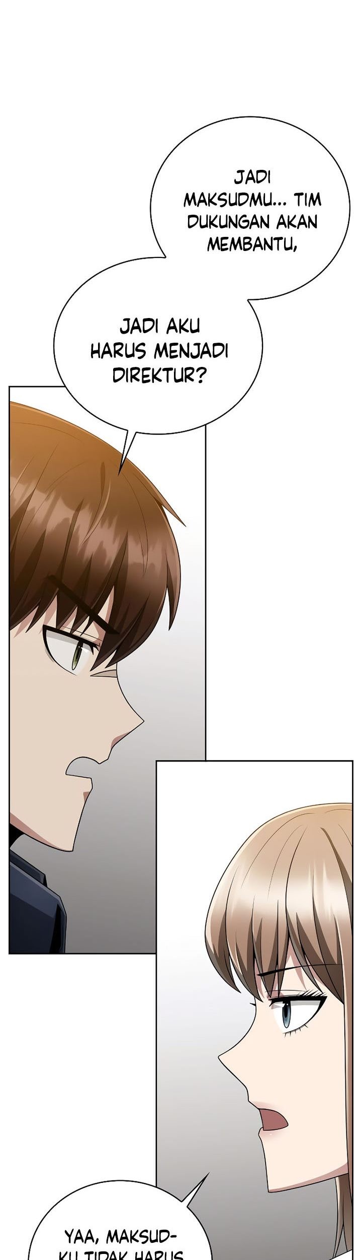 Clever Cleaning Life Of The Returned Genius Hunter Chapter 22 page 36