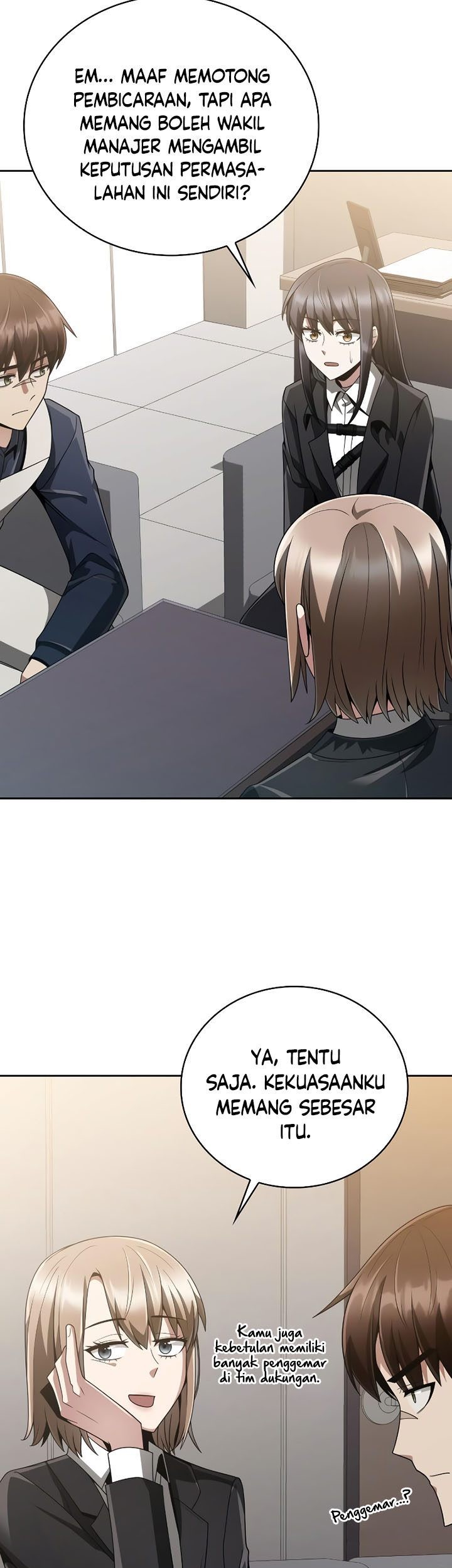 Clever Cleaning Life Of The Returned Genius Hunter Chapter 22 page 42