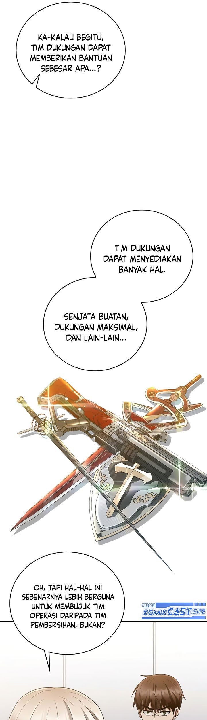 Clever Cleaning Life Of The Returned Genius Hunter Chapter 22 page 44