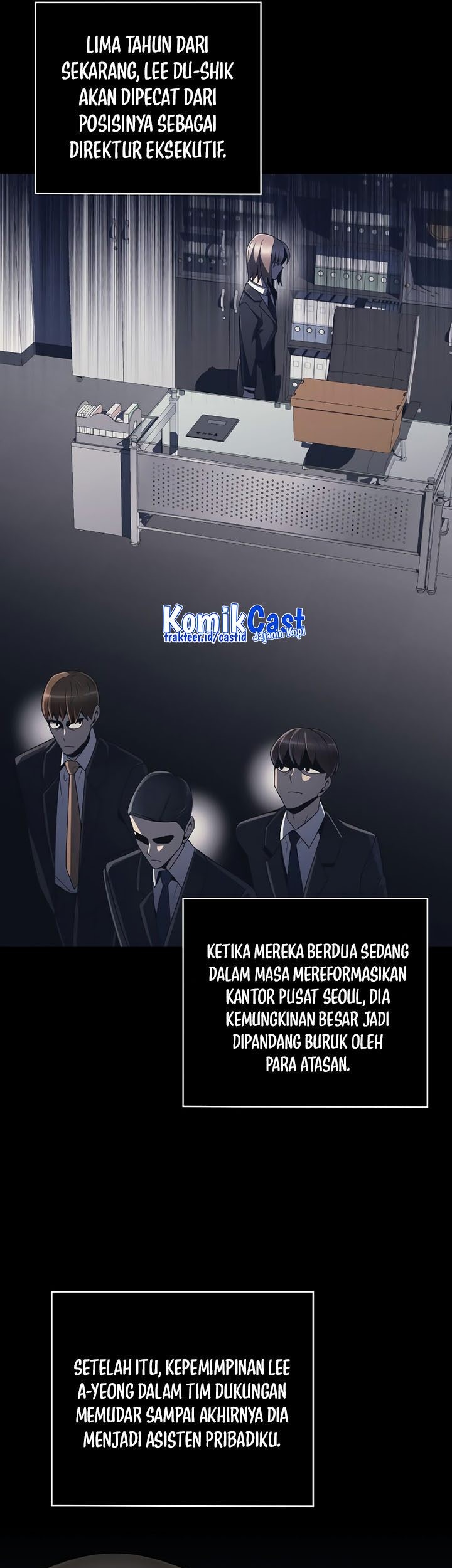 Clever Cleaning Life Of The Returned Genius Hunter Chapter 22 page 50