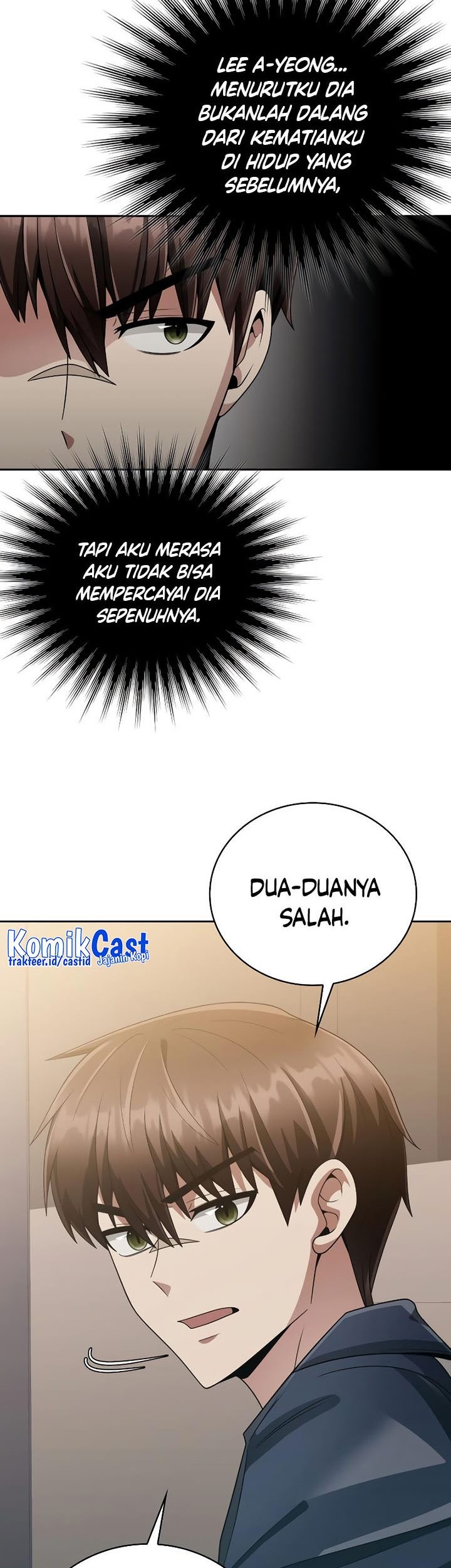 Clever Cleaning Life Of The Returned Genius Hunter Chapter 22 page 60