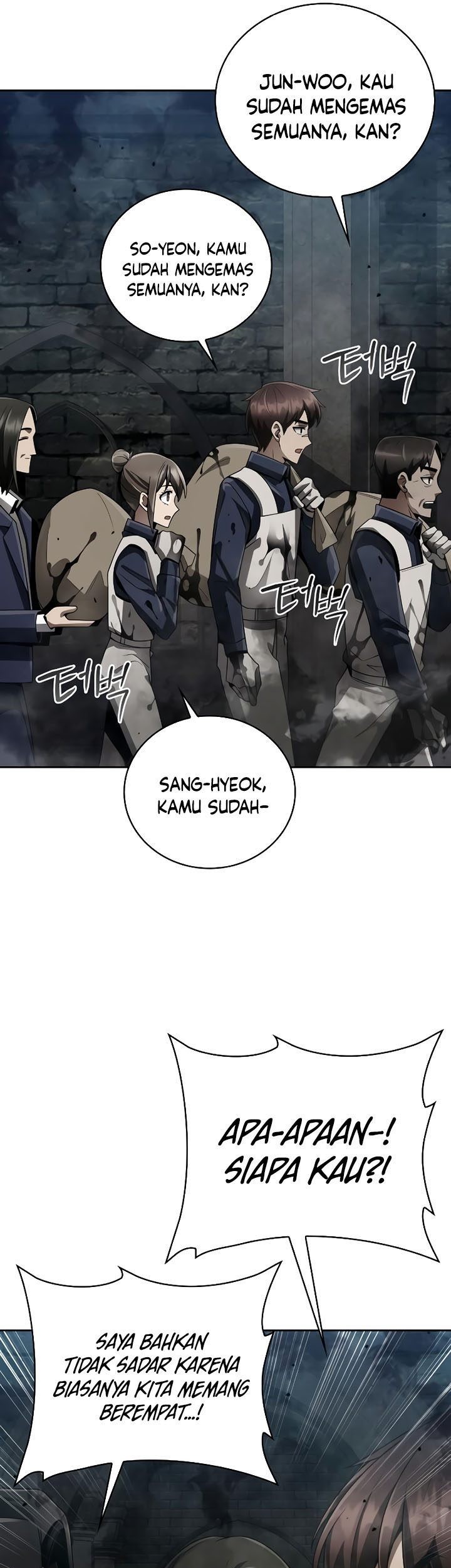 Clever Cleaning Life Of The Returned Genius Hunter Chapter 22 page 74