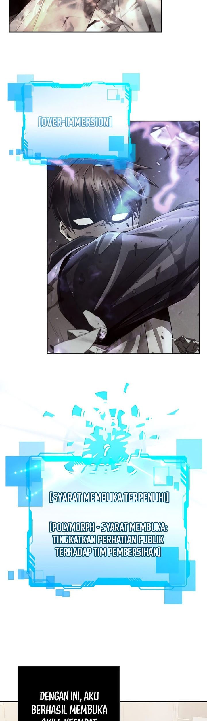 Clever Cleaning Life Of The Returned Genius Hunter Chapter 22 page 4