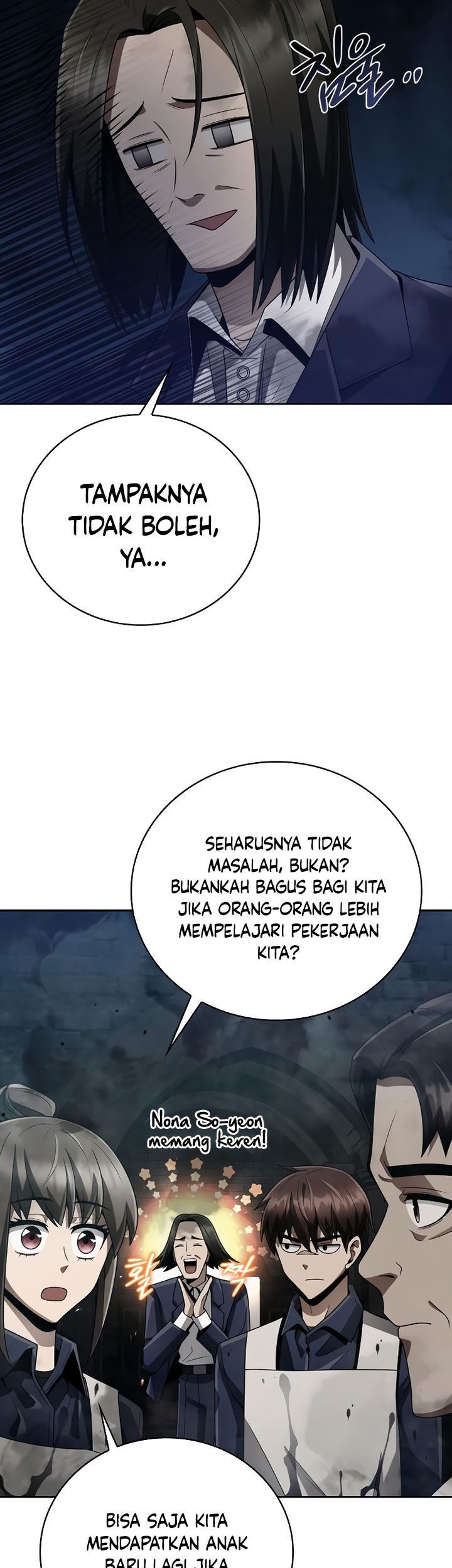 Clever Cleaning Life Of The Returned Genius Hunter Chapter 22 page 82
