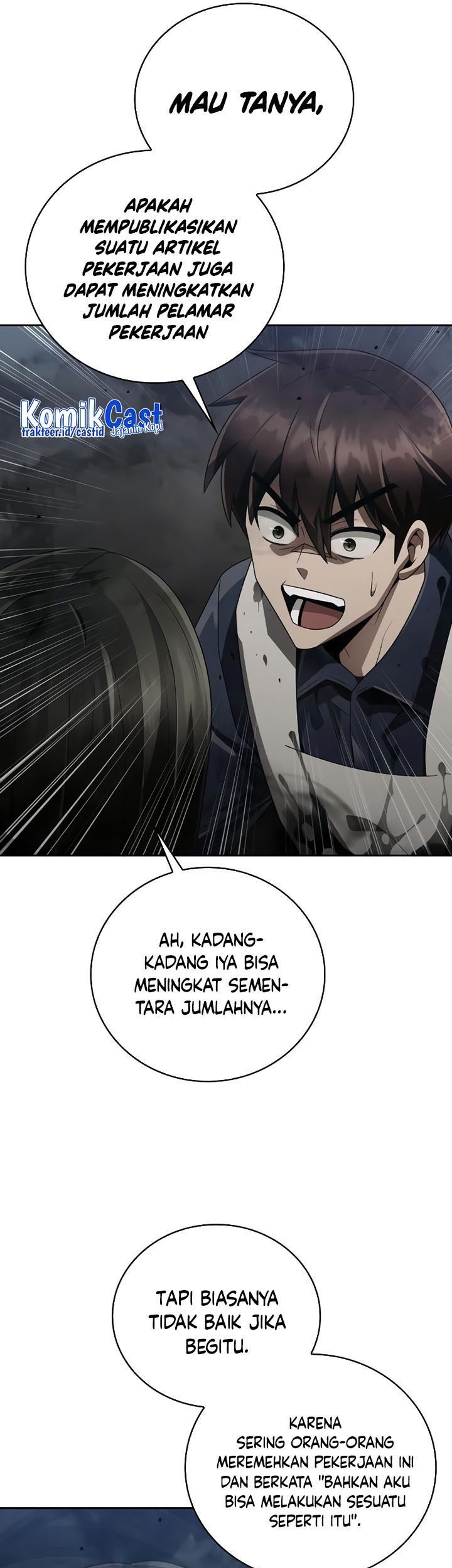 Clever Cleaning Life Of The Returned Genius Hunter Chapter 22 page 86