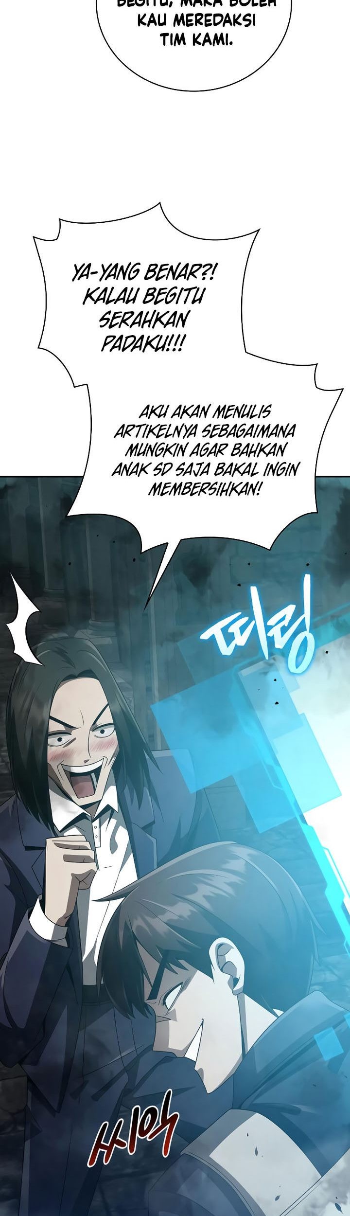 Clever Cleaning Life Of The Returned Genius Hunter Chapter 22 page 90