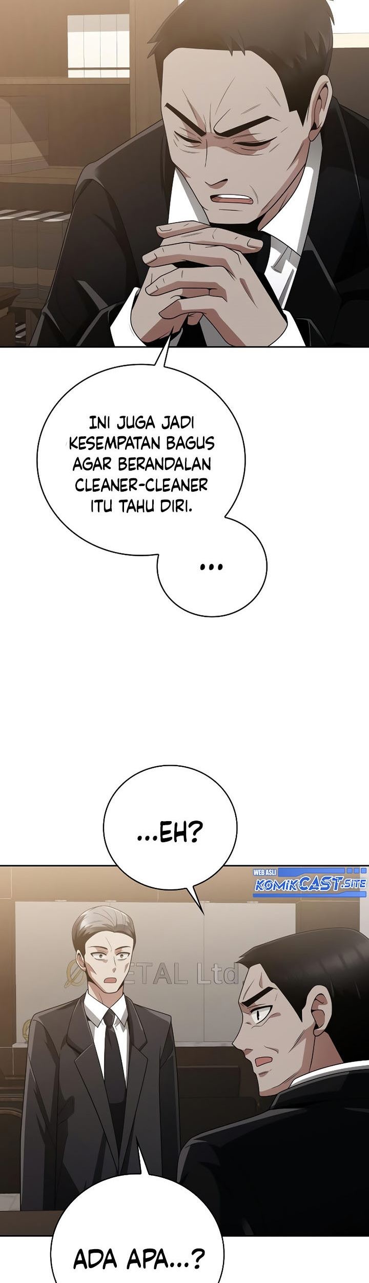 Clever Cleaning Life Of The Returned Genius Hunter Chapter 22 page 96