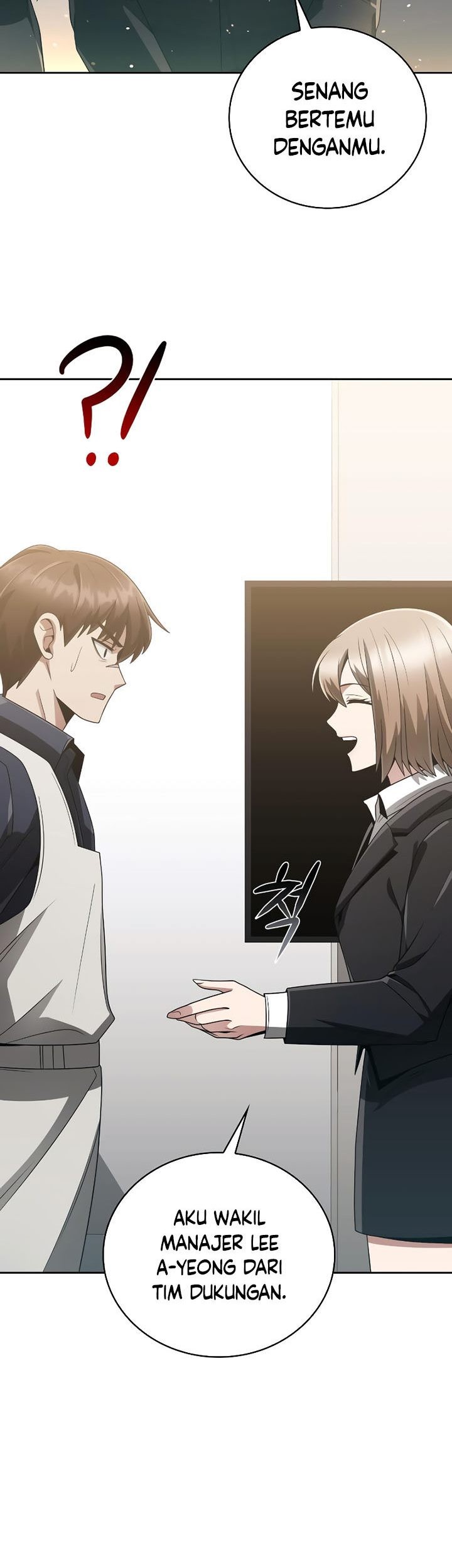 Clever Cleaning Life Of The Returned Genius Hunter Chapter 22 page 16