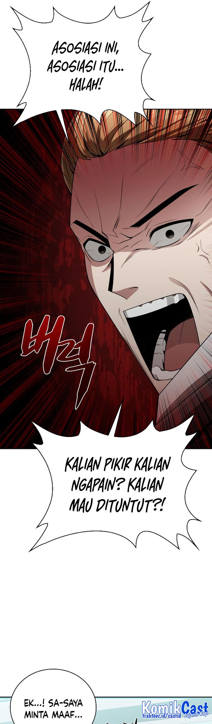Clever Cleaning Life Of The Returned Genius Hunter Chapter 21 page 14