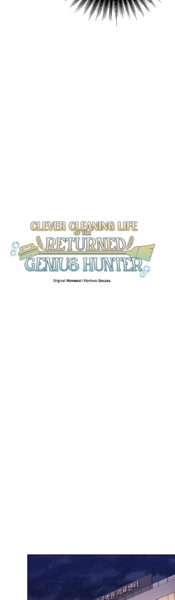 Clever Cleaning Life Of The Returned Genius Hunter Chapter 21 page 16