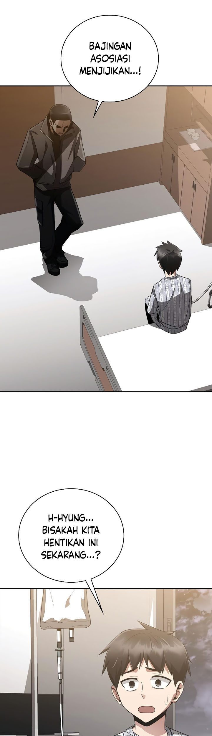 Clever Cleaning Life Of The Returned Genius Hunter Chapter 21 page 26